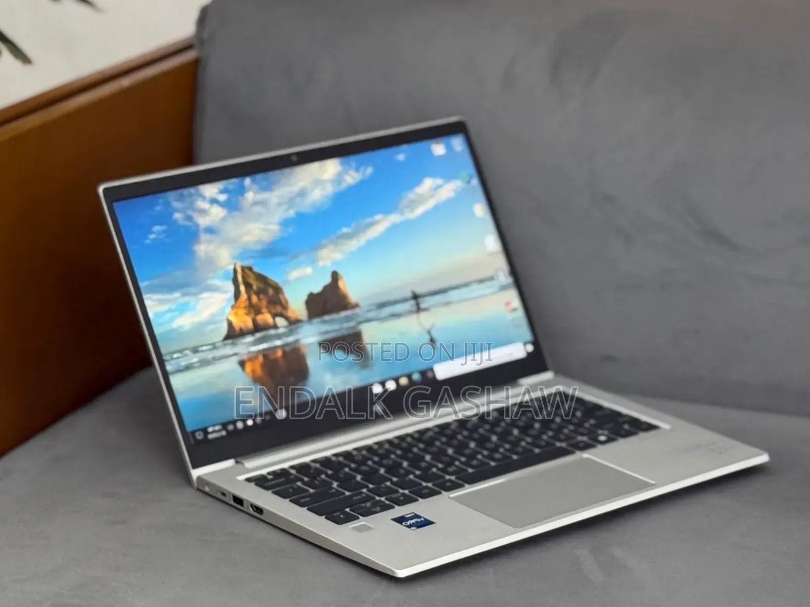 New Laptop HP EliteBook 840 16GB Intel Core i7 SSD 512GB