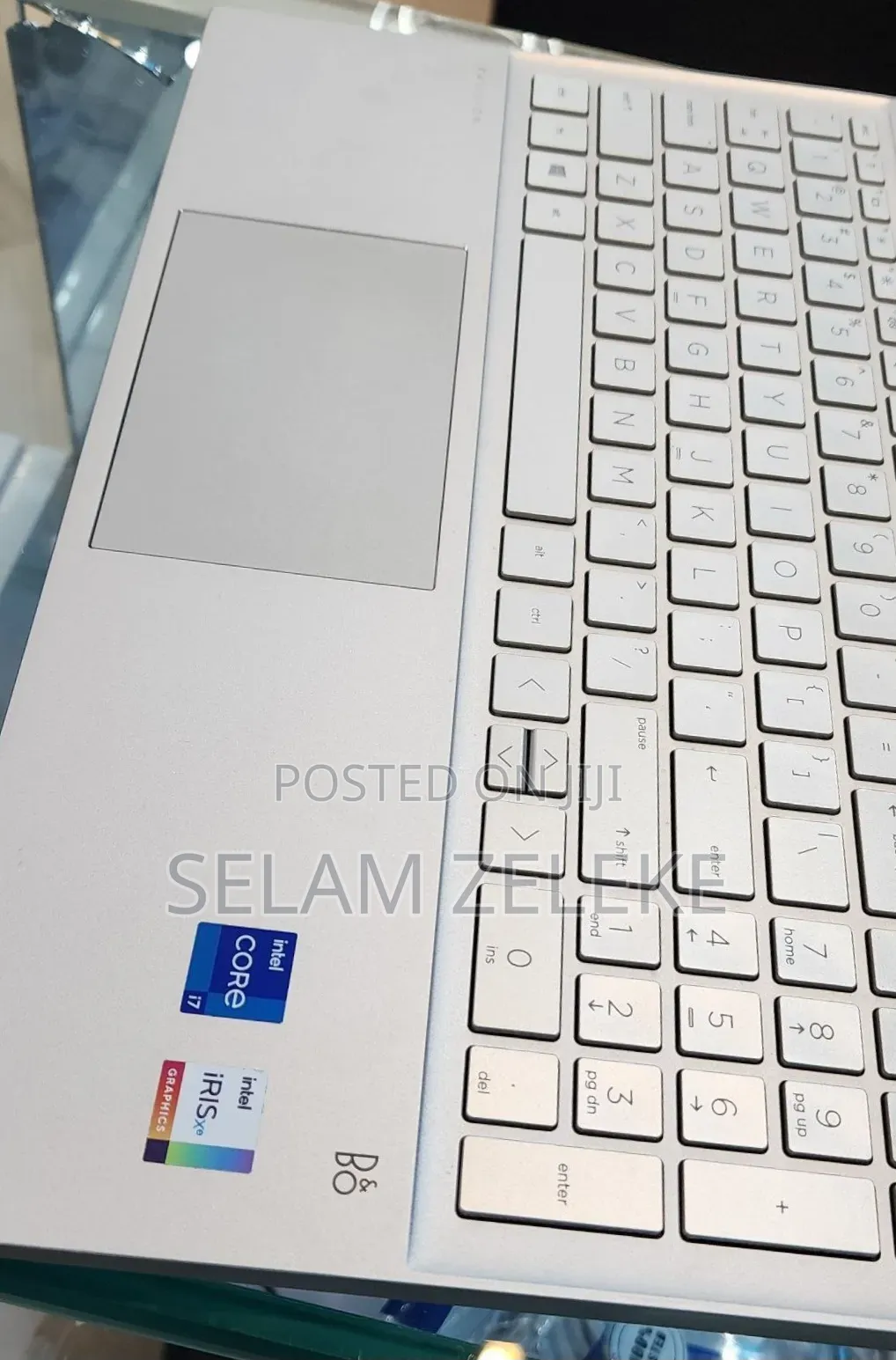 New Laptop HP 16GB Intel Core i7 SSD 512GB