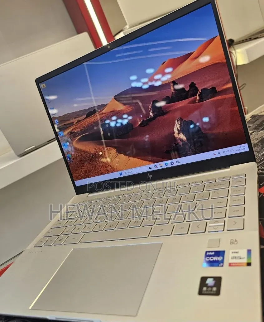 New Laptop HP Pavilion 14 16GB Intel Core i7 SSD 1T
