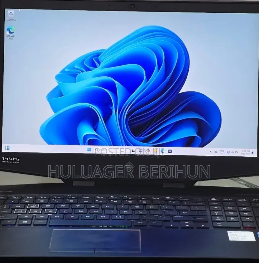 New Laptop HP OmniBook Ultra Flip 16" 16GB Intel Core i7 SSD 128GB
