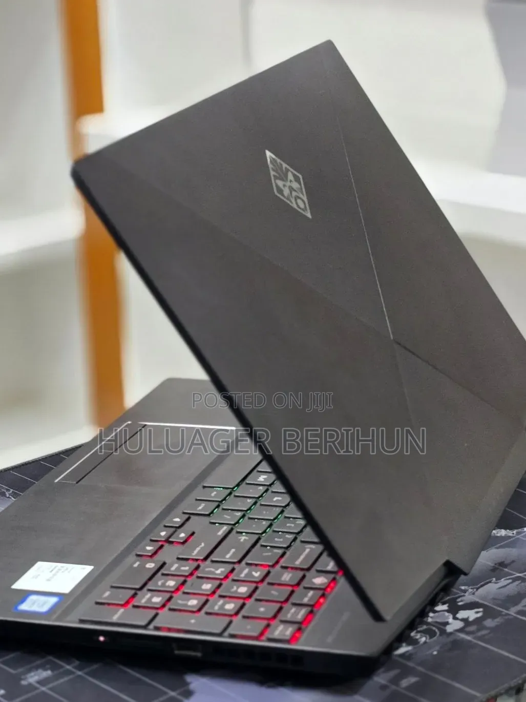 New Laptop HP OmniBook Ultra Flip 16" 16GB Intel Core i7 SSD 128GB
