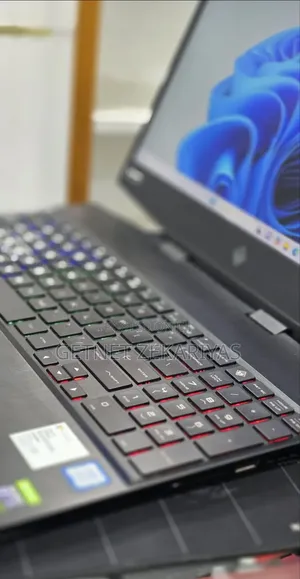 New Laptop HP Omen 16 16GB Intel Core i7 HDD+SSD 128GB
