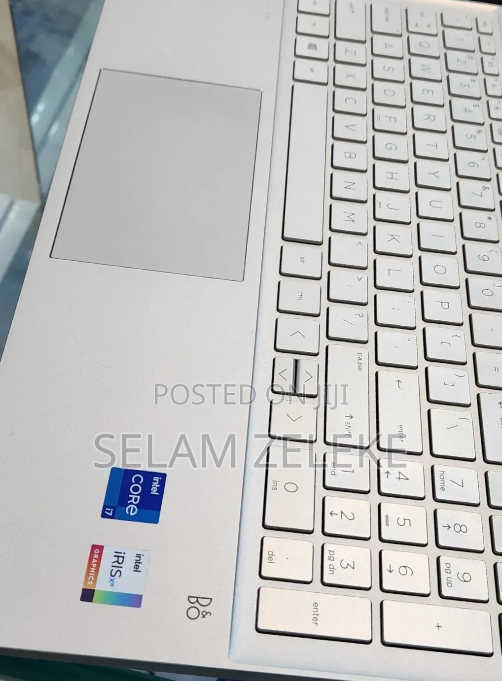 New Laptop HP 16GB Intel Core i7 SSD 512GB