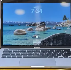 New Laptop Apple MacBook 2020 32GB Intel Core i7 SSD 512GB