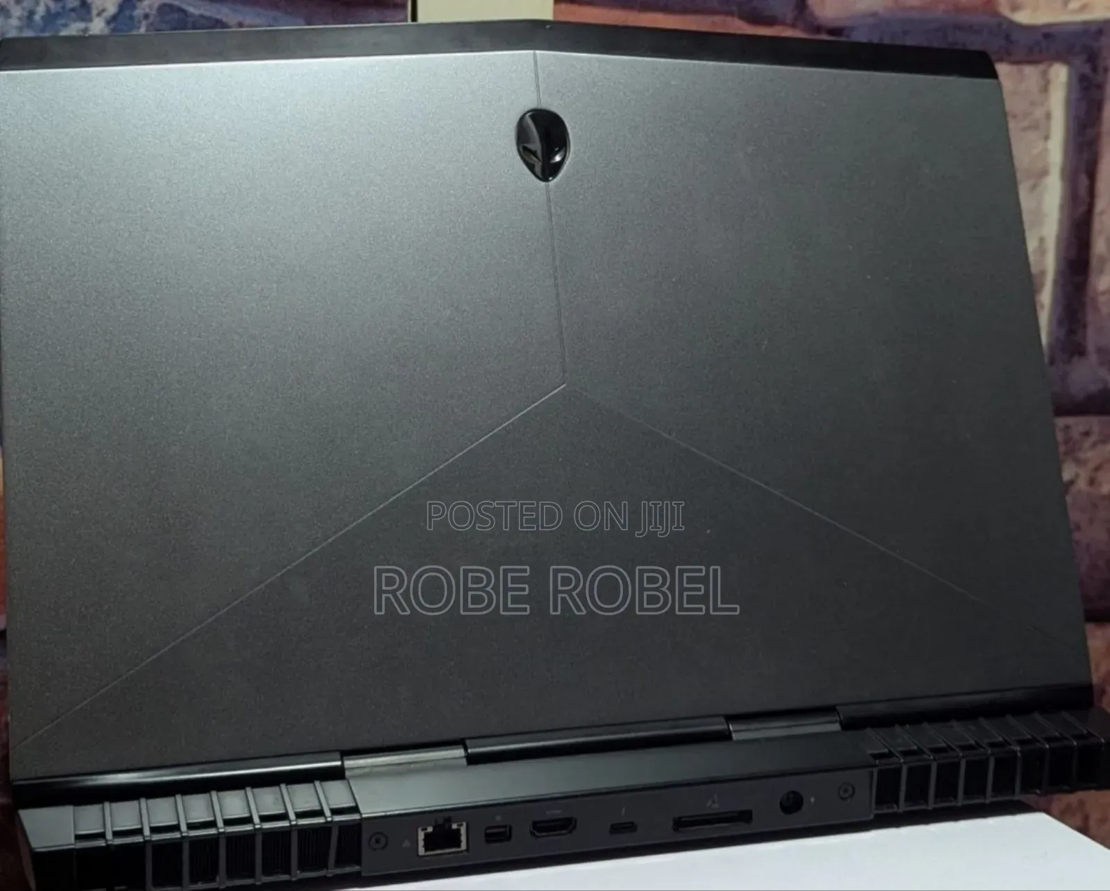 New Laptop Dell Allenware M15 R5 16GB Intel Core i7 SSD 512GB