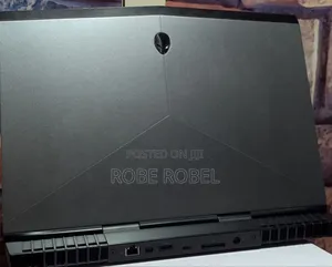 New Laptop Dell Allenware M15 R5 16GB Intel Core i7 SSD 512GB