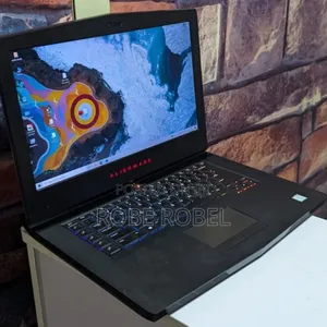 New Laptop Dell Allenware M15 R5 16GB Intel Core i7 SSD 512GB