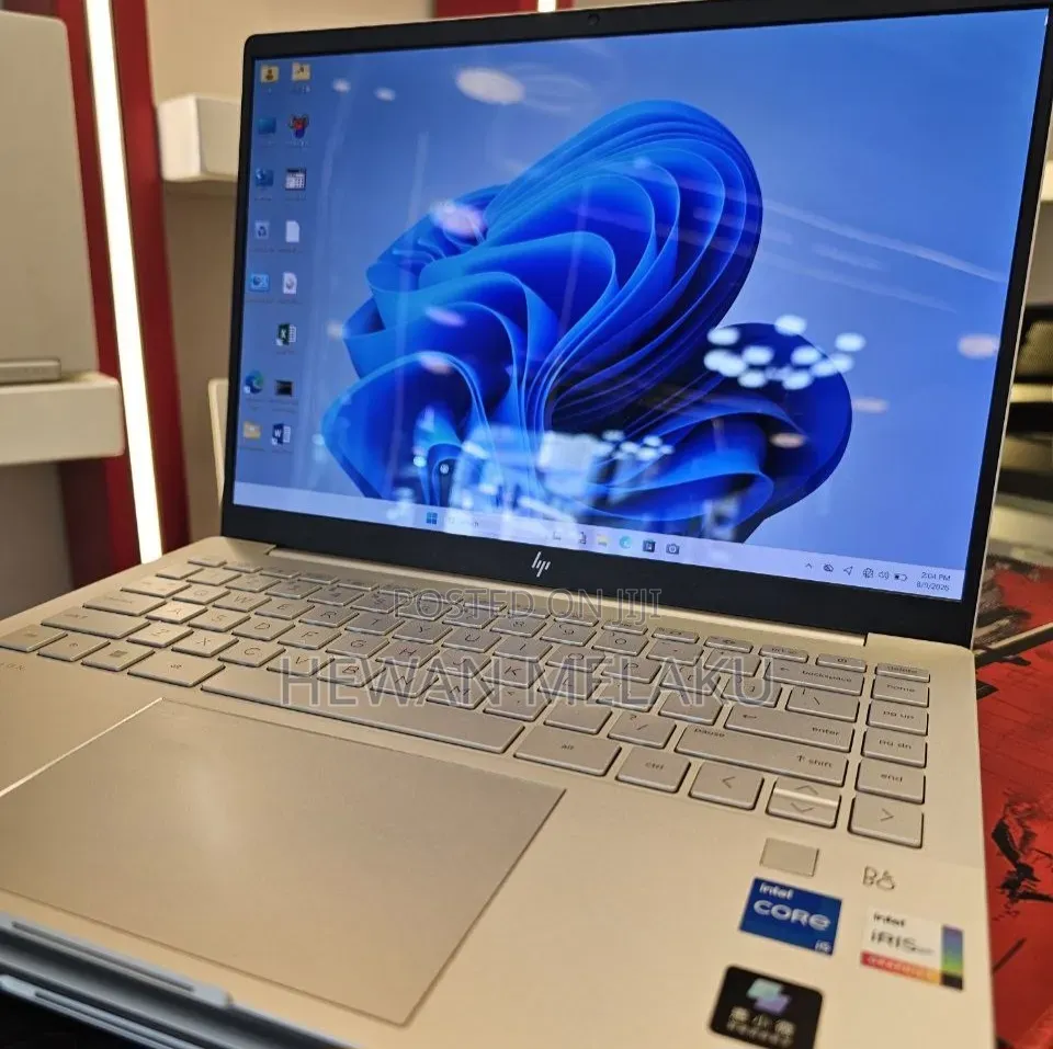 New Laptop HP Pavilion 14 16GB Intel Core i5 SSD 1T