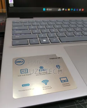New Laptop Dell Inspiron 14 16GB Intel Core Ultra 7 SSD 1T