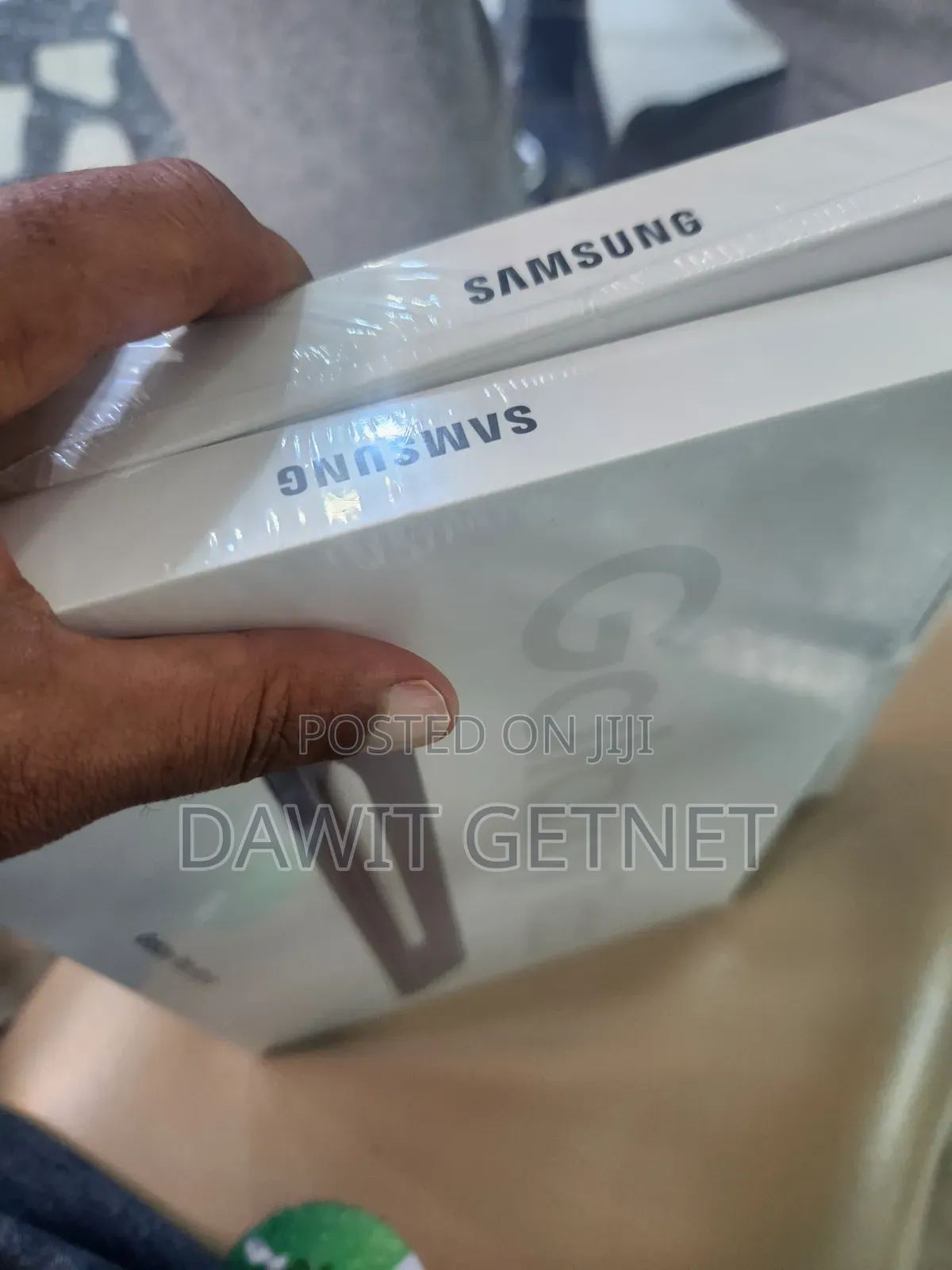 New Samsung Galaxy Tab S10 FE 128 GB Silver