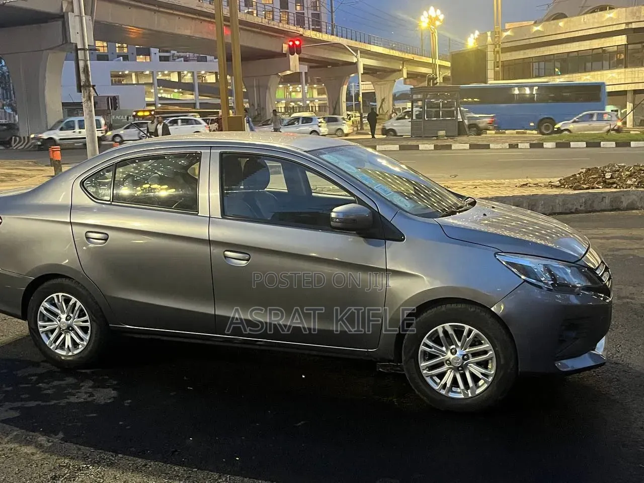 Mitsubishi Attrage 2020 Gray