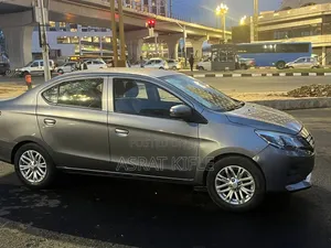 Mitsubishi Attrage 2020 Gray
