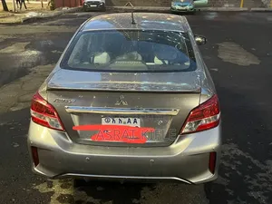 Mitsubishi Attrage 2020 Gray