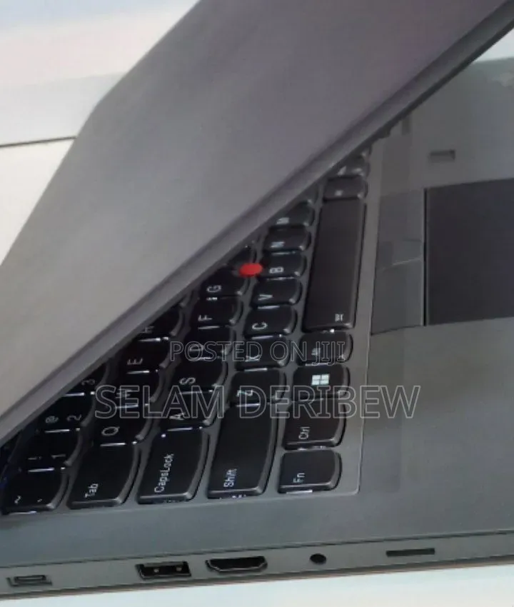 New Laptop Lenovo ThinkPad T14 16GB Intel Core i5 SSD 512GB