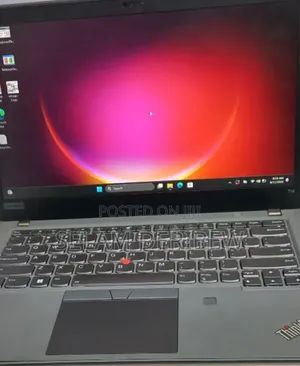 New Laptop Lenovo ThinkPad T14 16GB Intel Core i5 SSD 512GB