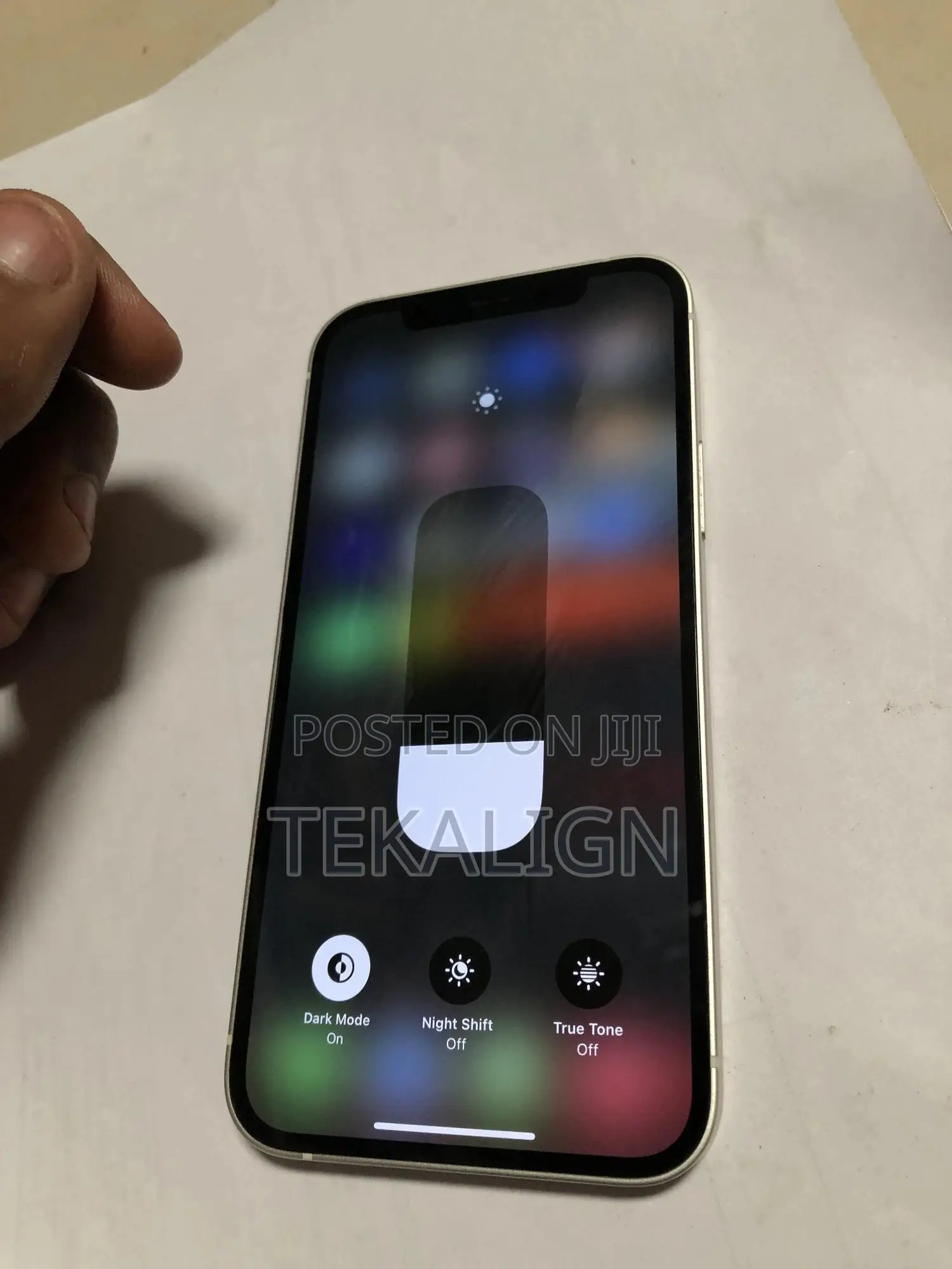 Apple iPhone 12 64 GB White