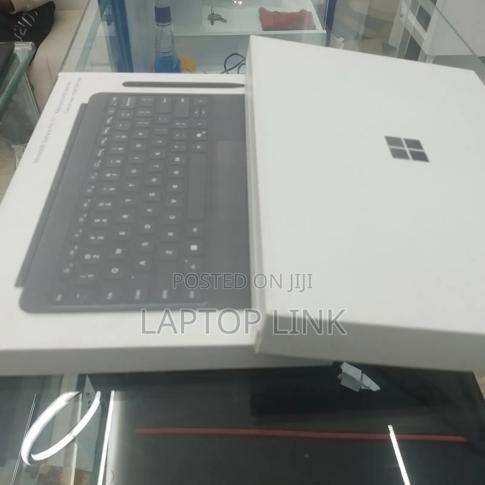 New Laptop Microsoft Surface 16GB Qualcomm Snapdragon X Plus SSD 512GB