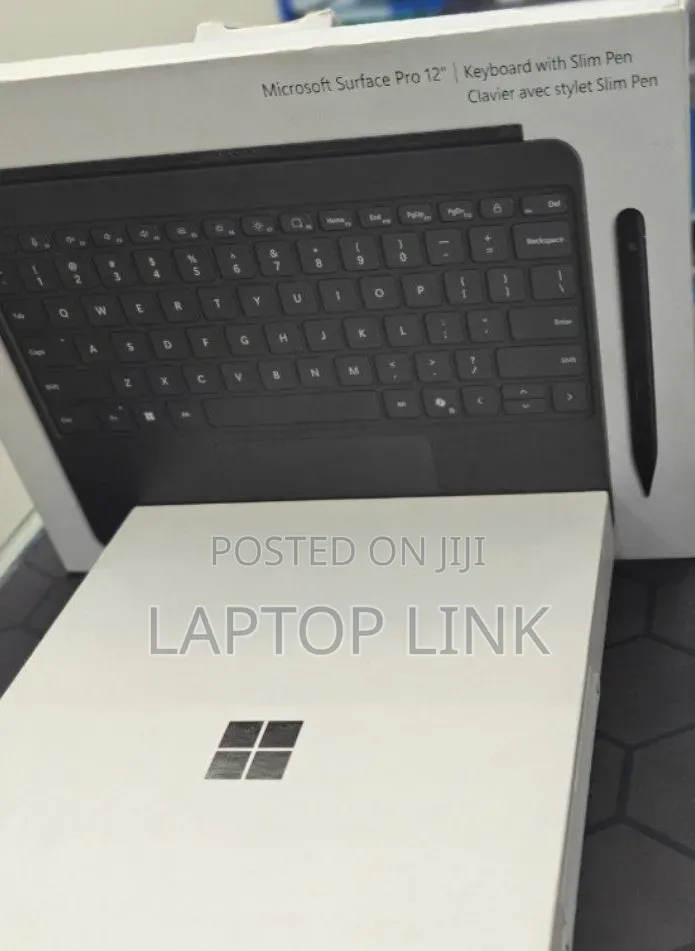 New Laptop Microsoft Surface 16GB Qualcomm Snapdragon X Plus SSD 512GB