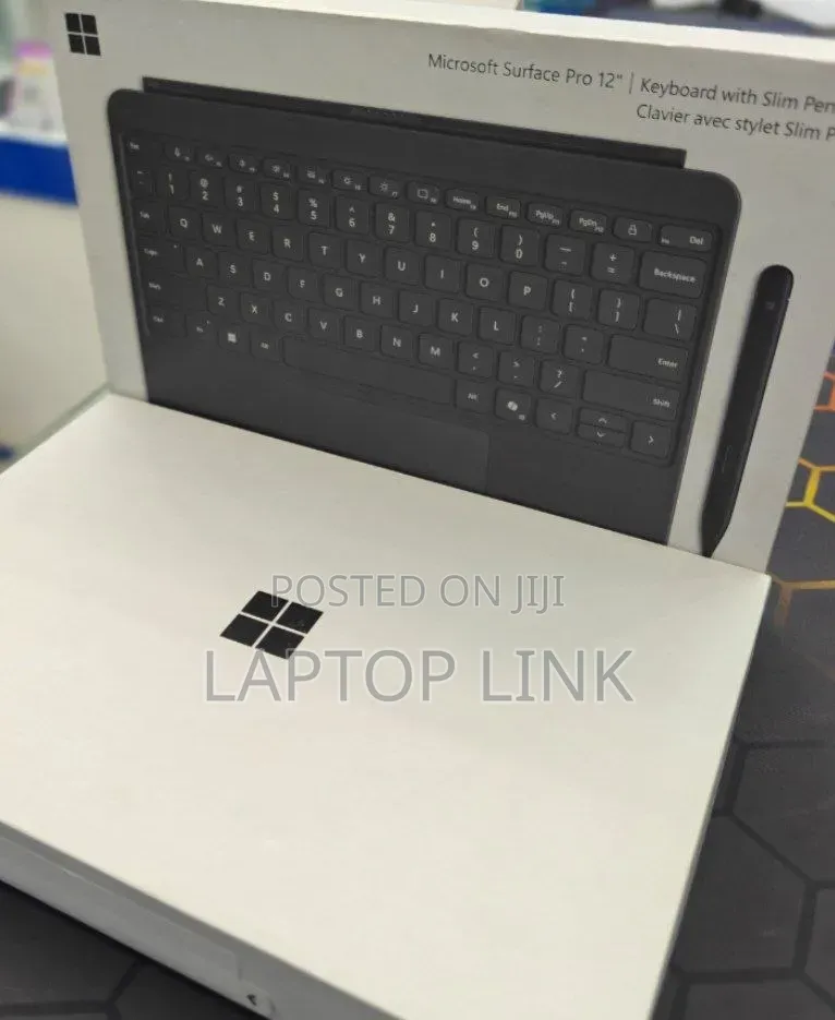 New Laptop Microsoft Surface 16GB Qualcomm Snapdragon X Plus SSD 512GB