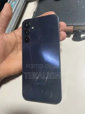 Samsung Galaxy A15 128 GB Black