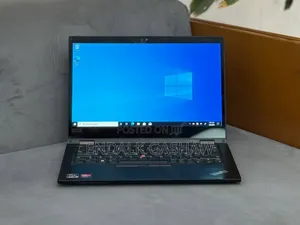 New Laptop Lenovo ThinkPad L13 Yoga 8GB AMD Ryzen 5 SSD 128GB