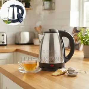 Automatic Boil-Dry Protection, This Kettle Helps Prevent Overheating