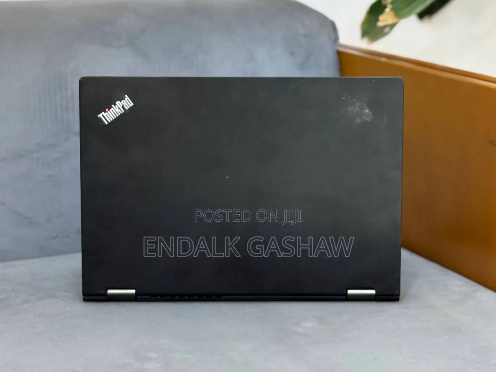 New Laptop Lenovo ThinkPad L13 Yoga 8GB AMD Ryzen 5 SSD 128GB