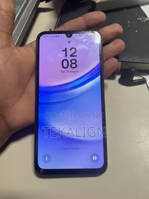 Samsung Galaxy A15 128 GB Black