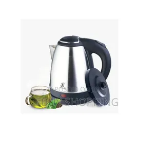 Automatic Boil-Dry Protection, This Kettle Helps Prevent Overheating