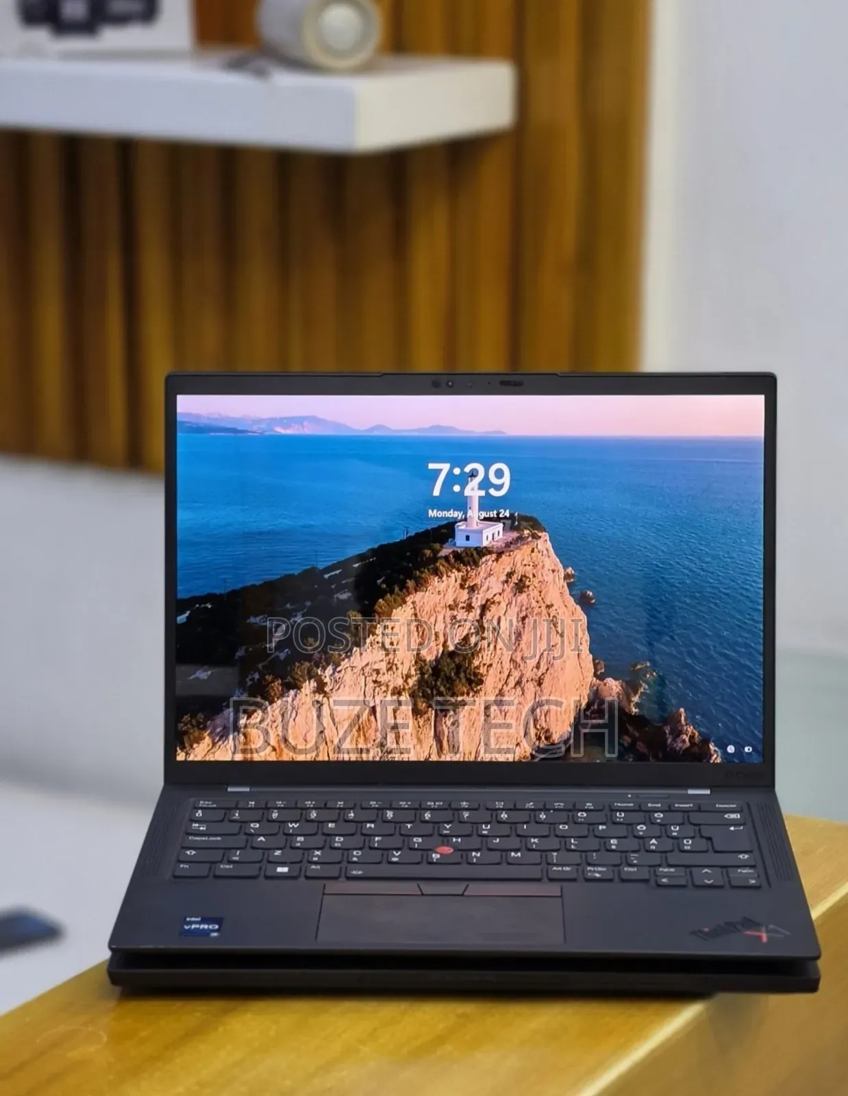 New Laptop Lenovo 16GB Intel Core i7 SSD 512GB
