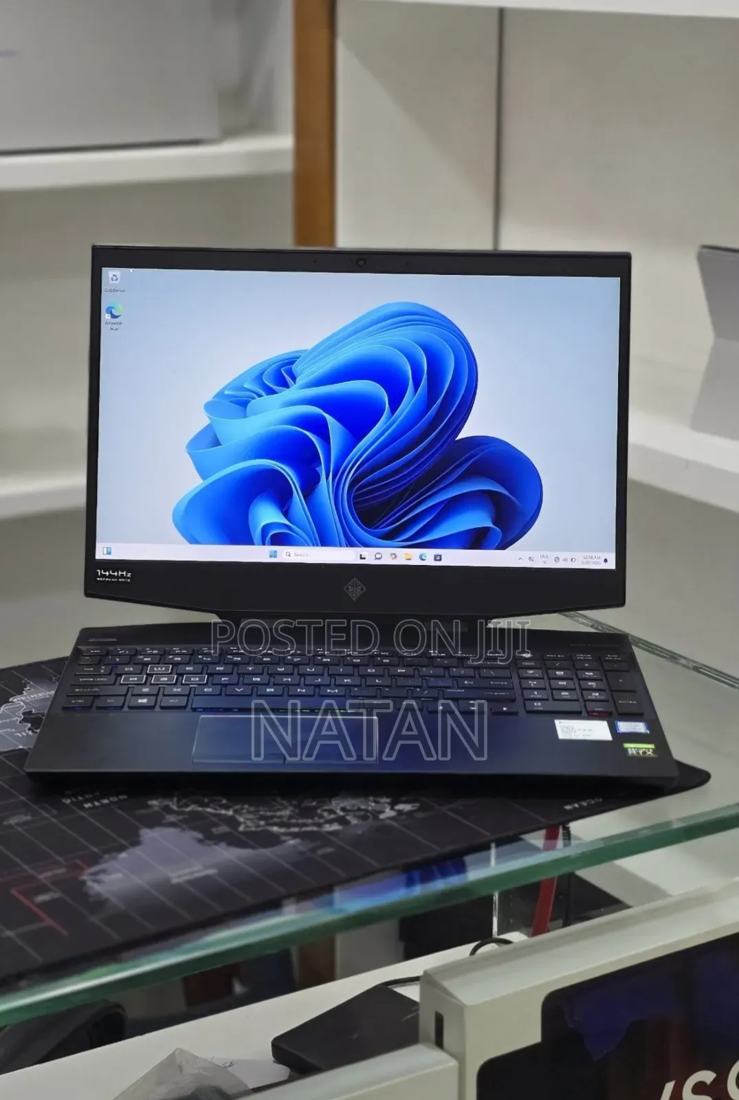 New Laptop HP Omen 15t 16GB Intel Core i7 HDD+SSD 1T