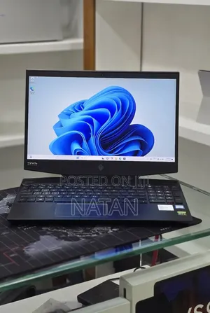 New Laptop HP Omen 15t 16GB Intel Core i7 HDD+SSD 1T