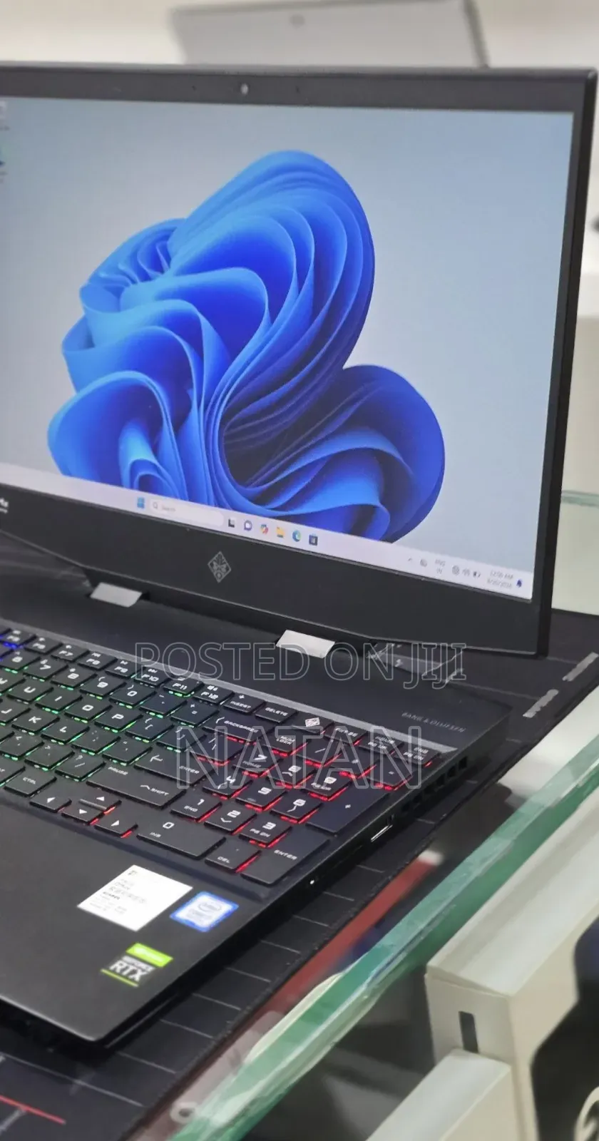 New Laptop HP Omen 15t 16GB Intel Core i7 HDD+SSD 1T