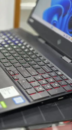 New Laptop HP Omen 15t 16GB Intel Core i7 HDD+SSD 1T