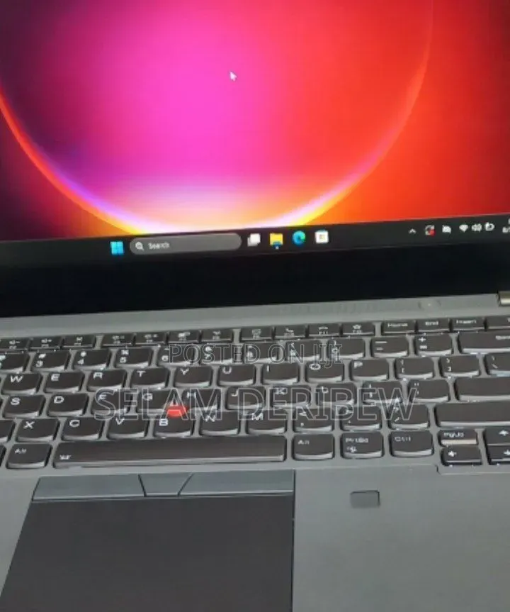New Laptop Lenovo ThinkPad T14 16GB Intel Core i5 SSD 512GB