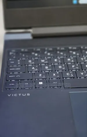 New Laptop HP Victus 15 8GB Intel Core i5 SSD 512GB