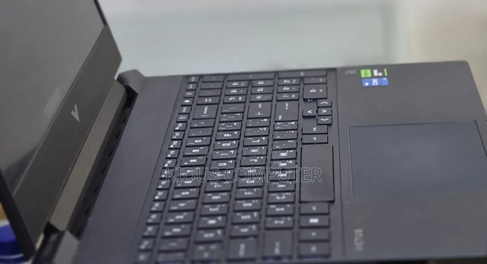 New Laptop HP Victus 15 8GB Intel Core i5 SSD 512GB