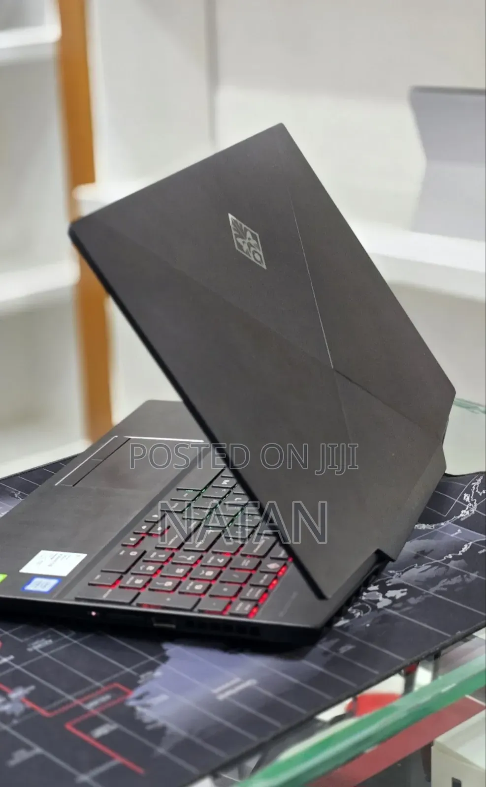 New Laptop HP Omen 15t 16GB Intel Core i7 HDD+SSD 1T