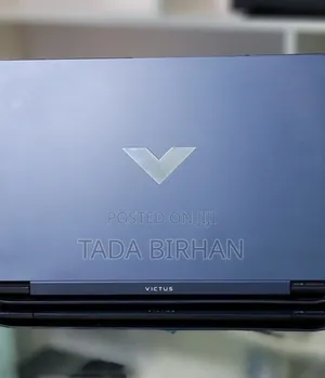 New Laptop HP Victus 15 16GB Intel Core i5 SSD 512GB