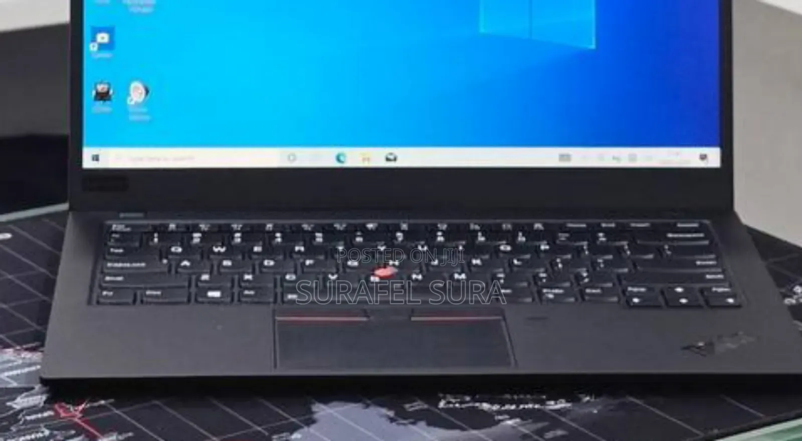 New Laptop Lenovo ThinkPad X1 Carbon 16GB Intel Core i7 SSD 512GB