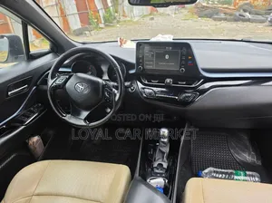 Toyota C-HR 2020 White