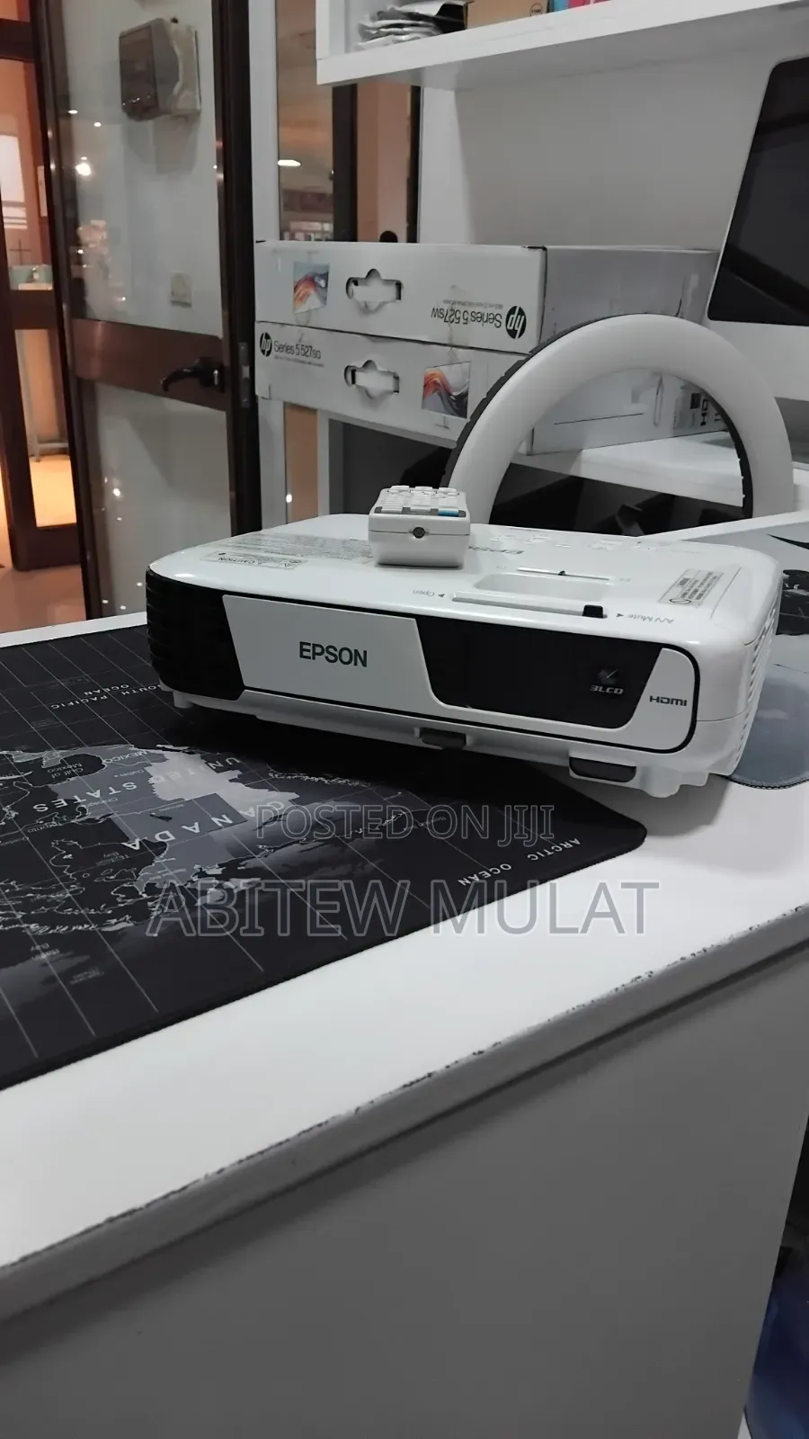 Brand New Epson Projector Moddel Name Eb - X31