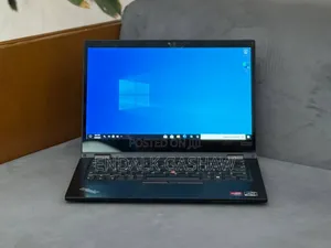 New Laptop Lenovo ThinkPad L13 Yoga 8GB AMD Ryzen 5 SSD 128GB