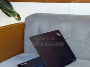 New Laptop Lenovo ThinkPad L13 Yoga 8GB AMD Ryzen 5 SSD 128GB