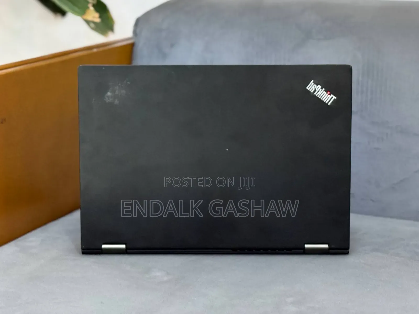 New Laptop Lenovo ThinkPad L13 Yoga 8GB AMD Ryzen 5 SSD 128GB