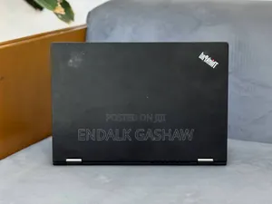 New Laptop Lenovo ThinkPad L13 Yoga 8GB AMD Ryzen 5 SSD 128GB