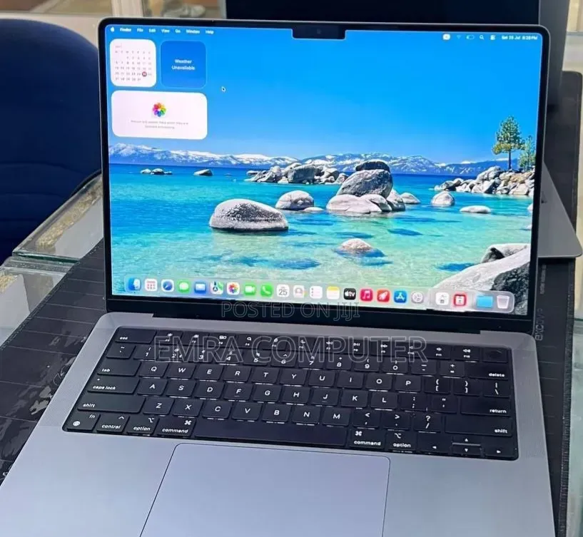 New Laptop Apple MacBook Pro 2021 M1 16GB Apple M1 Pro SSD 512GB