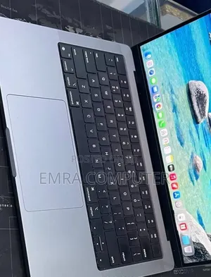 New Laptop Apple MacBook Pro 2021 M1 16GB Apple M1 Pro SSD 512GB