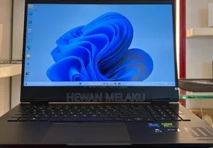 New Laptop HP Omen 16 16GB Intel Core i9 SSD 1T