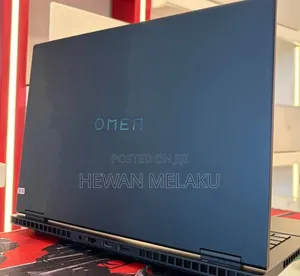 New Laptop HP Omen 16 16GB Intel Core i9 SSD 1T